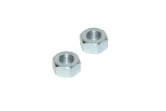 Møtriksæt ved baghjul M12x1 - Puch Maxi - Hjul & Bremser