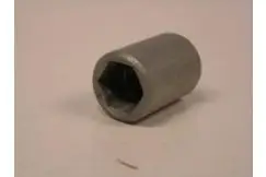 Møtrik ved forhjul - Kreidler 1,2HK - Hjul & Bremser