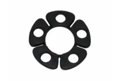 Stødgummi ved baghjul - Kreidler - Kæde & Tandhjul