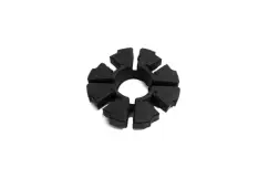 Gummidæmper ved baghjul - Suzuki K50 - Hjul & Bremser