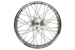 Forhjul 17" med vulst, Standard - Puch Maxi - Hjul & Bremser