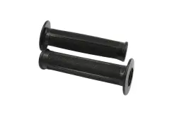 Håndtag 22/24 Sort 120mm, "Magura" - Kreidler, Puch - Styr & Håndtag