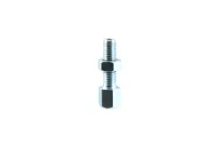 Justerskrue 8mm - Universal - Bolt, Skive & Møtrik