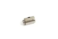 Kabel nippel 5,5x7,3mm - 