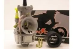 Karburator 24mm, NC - Universal - Karburator & Indsugning