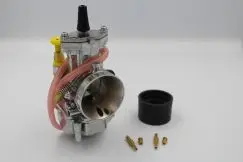 Karburator 28mm Krom, NC - Universal - 40%