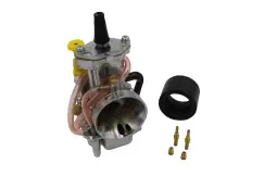 Karburator 34mm Krom, NC - Universal - 40%