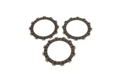 Koblingsplader (3 stk.) - Suzuki K50 - 