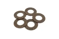 Koblingsplade sæt - Sachs 4, 5 & 6 gear - 