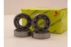 Motorleje sæt, MK - Puch Maxi - Krumtap & Motorlejer