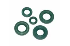 Simmeringssæt - Derbi Senda - Krumtap & Motorlejer