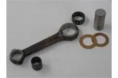 Plejstangssæt 12mm - Vespa/Piaggio - Krumtap & Motorlejer