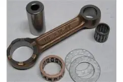 Plejlstangssæt, Rocket - Yamaha FS1 - Krumtap & Motorlejer