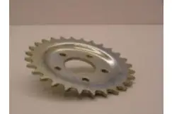 Tandhjul 28t - Puch MS50 - Kæde & Tandhjul