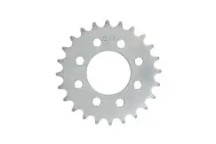 Tandhjul bag 24t - Tomos - 