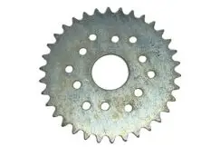 Tandhjul 34t - Puch med Ø100 nav - Kæde & Tandhjul