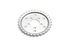 Tandhjul 32t - Puch MS50, Monza & Grand Prix - Kæde & Tandhjul