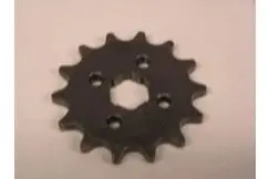 Tandhjul 14t - Derbi Senda - Kæde & Tandhjul