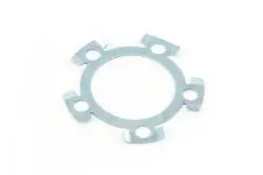 Låseblik ved bagtandhjul - Puch MS50, VZ50 & MV - Kæde & Tandhjul