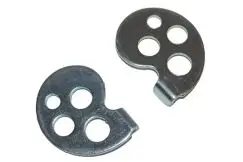 Kædestrammer sæt - Tomos A35 Quadro - Hjul & Bremser