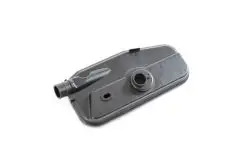 Luftfilter til rund Bing karburator - Puch Maxi P & K - Luftfilter