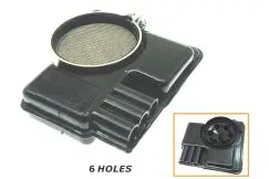 Luftfilter standard Komplet - Vespa/Piaggio - Luftfilter