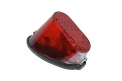 Baglygte Komplet - Puch MS50, Maxi - Universal