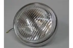 Forlygteparabol Komplet - Suzuki DM50 - Lygter & Pærer