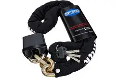 Kædelås 10mm Hærdet, Toplocks - Universal - Låse & Alarm