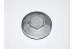 Ventildæksel - Honda CD50 & DAX - Motor & Geardele