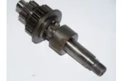 Gearaksel Komplet - Kreidler 1,2HK - Motor & Geardele