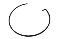 Låsefjeder ved svinghjulsdæksel - Kreidler LF - Motor & Geardele