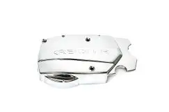 Magnetdæksel Krom - Kreidler 1,2HK - Motor & Geardele