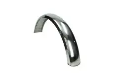 Forskærm Rustfri Stål - Kreidler 1973-81 - Skærme & Bagagebærer