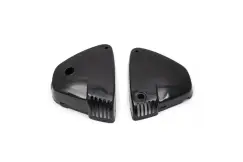 Sidedæksel sæt - Suzuki K50 1975-78 - Stel & Tank