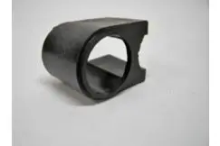 Kædebeskytter - Yamaha PW80 - Stel & Tank