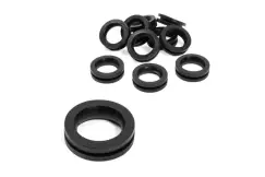 Gummi gennemføring ved stel - Puch - Stel & Tank