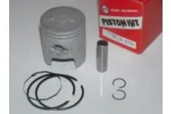 Stempel 42,5/10 - Honda Melody - Stempel & Stempelringe