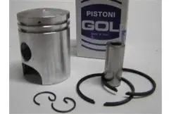 Stempel 38,5/12, GOL - Moto Guzzi - 