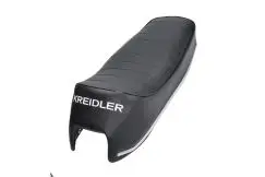 Twinsæde med udskæring Premium - Kreidler RMC - 