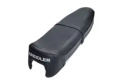 Twinsæde - Kreidler RS 1973-76 - Sæde & Betræk