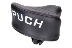 Sæde Sort Premium - Puch Maxi - Sæde & Betræk