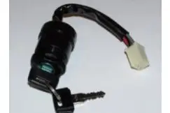 Tændingslås - Yamaha Passola - Tænding & Elektriske dele