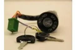 Tændingslås - Suzuki FZ50 - Tænding & Elektriske dele
