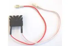 Ensretter 6V, DMP - Universal - Elektriske Dele