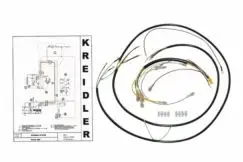 Ledningsnet - Kreidler RMC - 