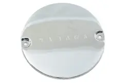 Magnetdæksel Krom - Yamaha FS1 - 