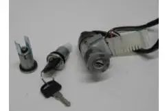 Tændingslås sæt - Honda Melody NT50 - Tænding & Elektriske dele