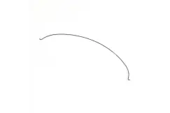 Låsefjeder ved magnetdæksel - Puch MS50 & VZ50 - 