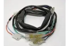 Ledningsnet - Suzuki K50 - Tænding & Elektriske dele